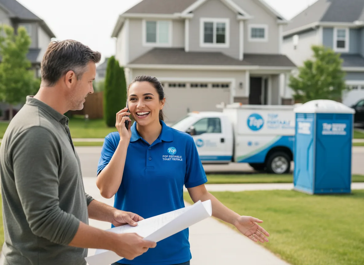 Short Term Porta Potty Rental Stantonsburg, NC FAQs